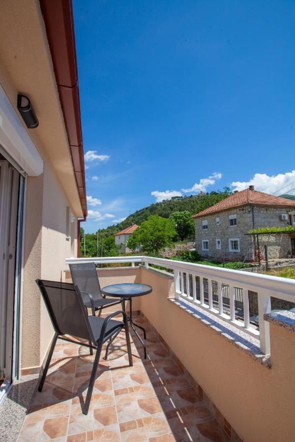 Apartmani Grubac Trebinje Zewnętrze zdjęcie