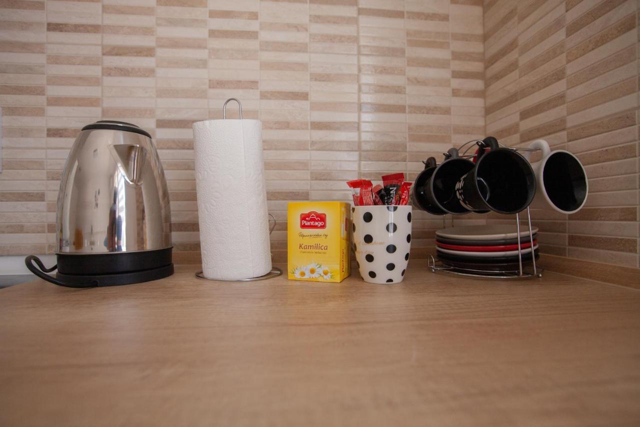 Apartmani Grubac Trebinje Zewnętrze zdjęcie