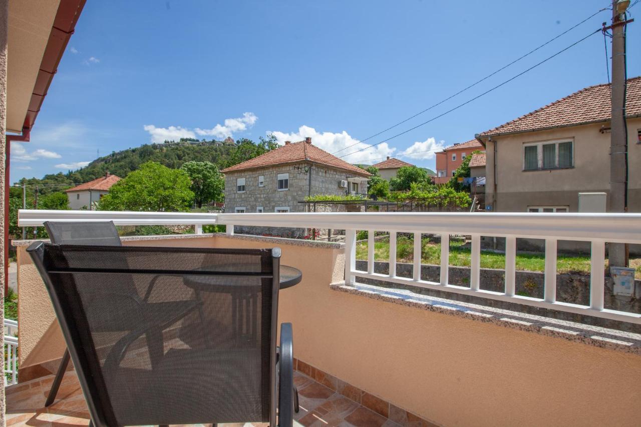 Apartmani Grubac Trebinje Zewnętrze zdjęcie