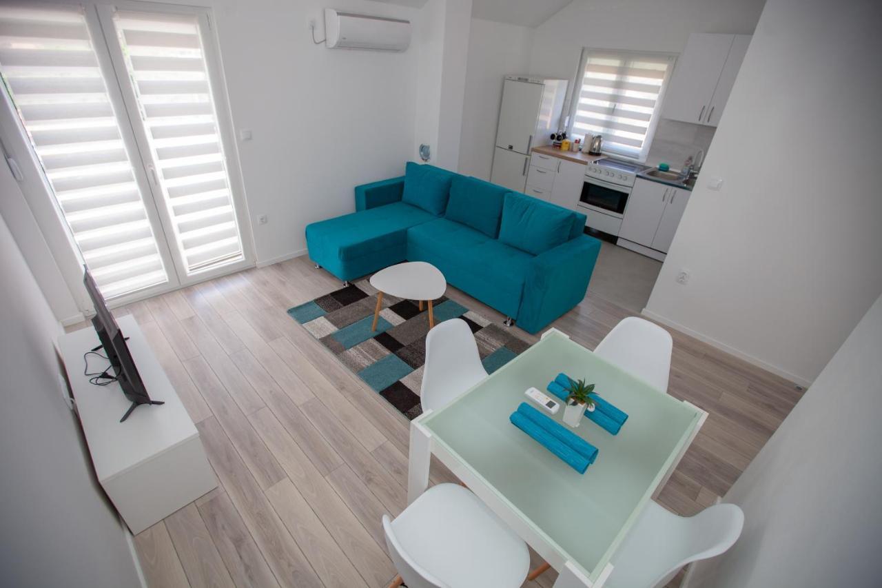 Apartmani Grubac Trebinje Zewnętrze zdjęcie