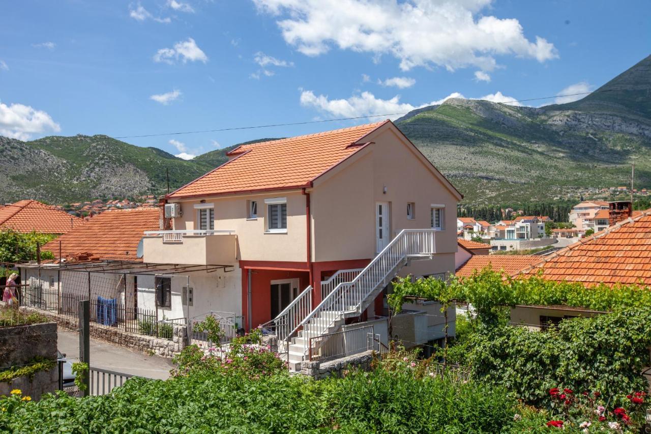 Apartmani Grubac Trebinje Zewnętrze zdjęcie
