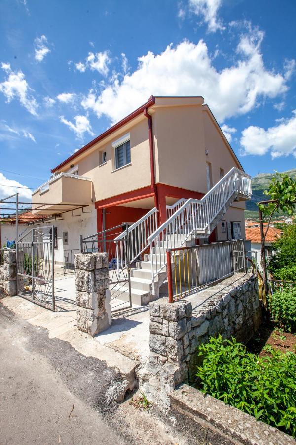 Apartmani Grubac Trebinje Zewnętrze zdjęcie