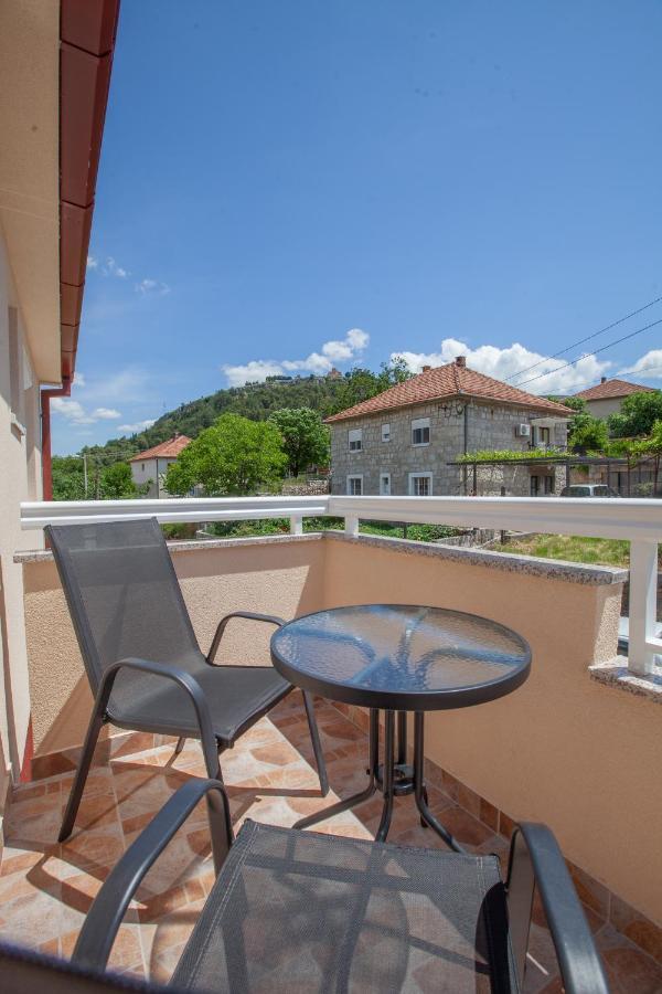 Apartmani Grubac Trebinje Zewnętrze zdjęcie