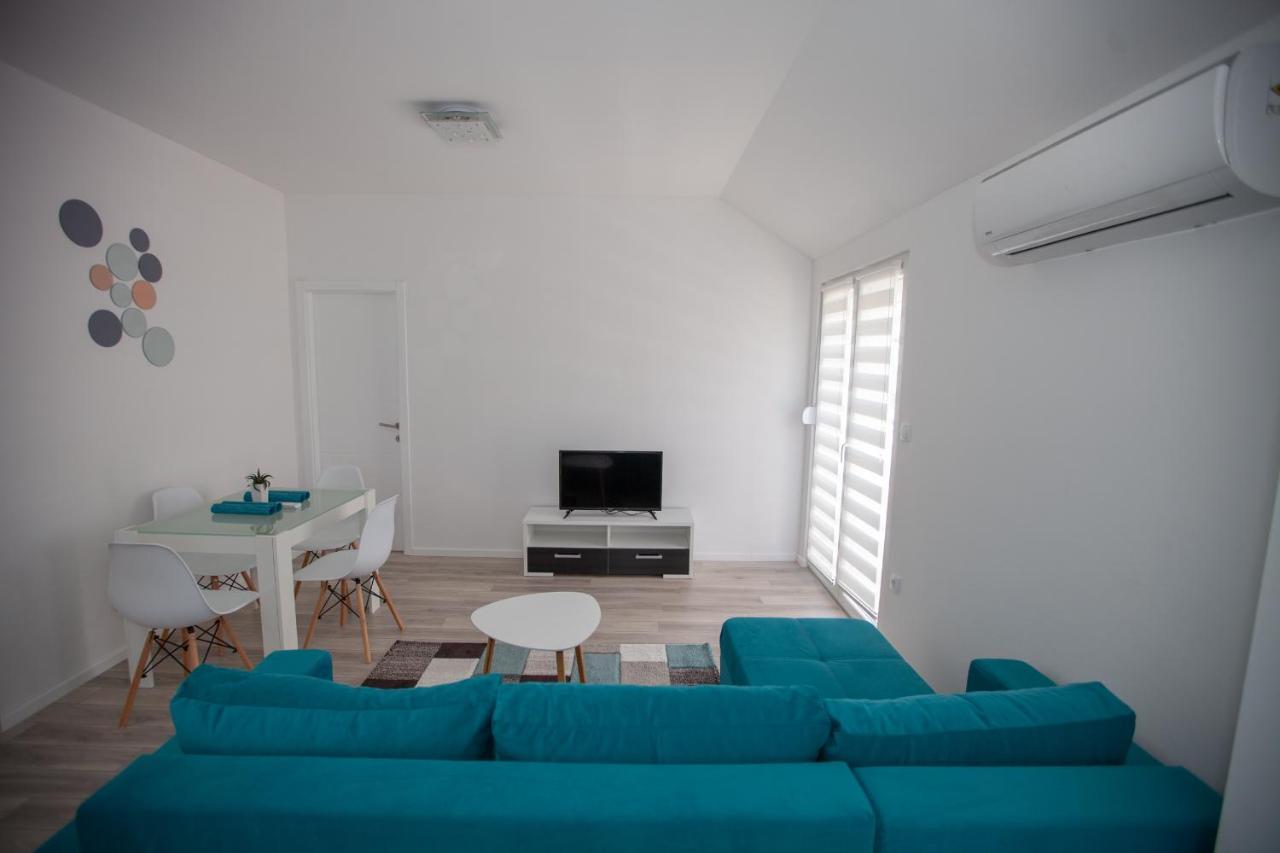 Apartmani Grubac Trebinje Zewnętrze zdjęcie