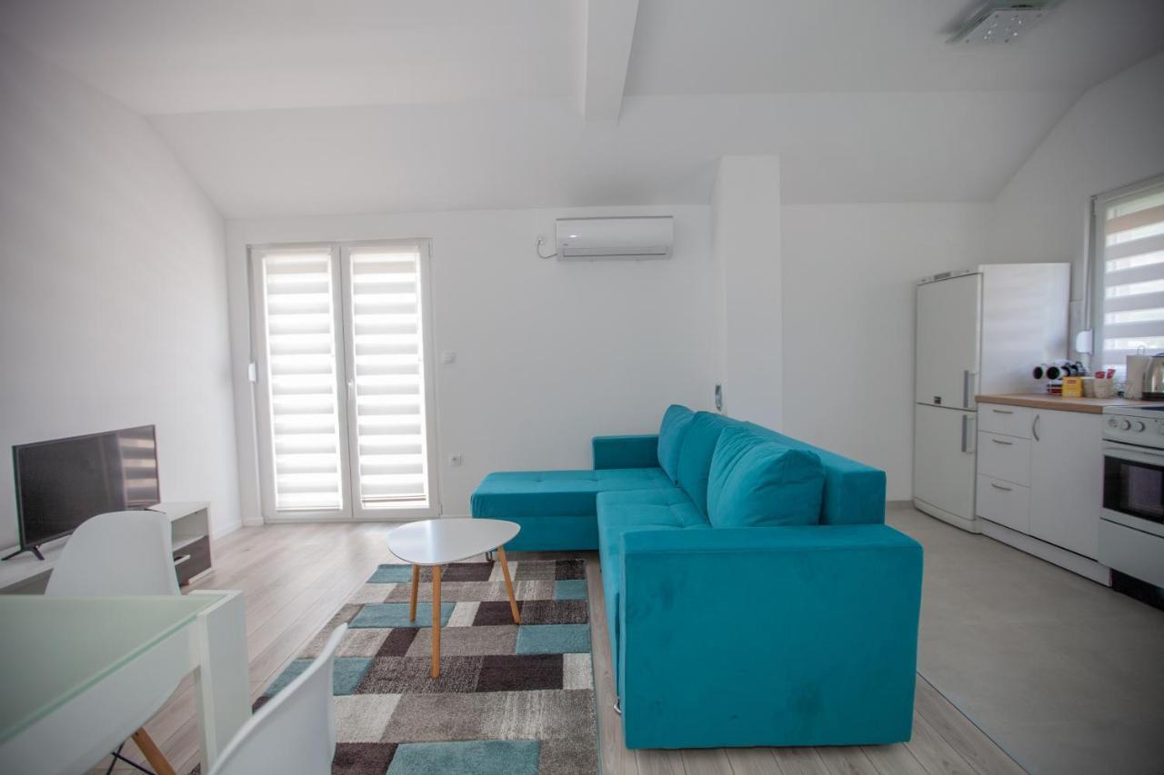 Apartmani Grubac Trebinje Zewnętrze zdjęcie