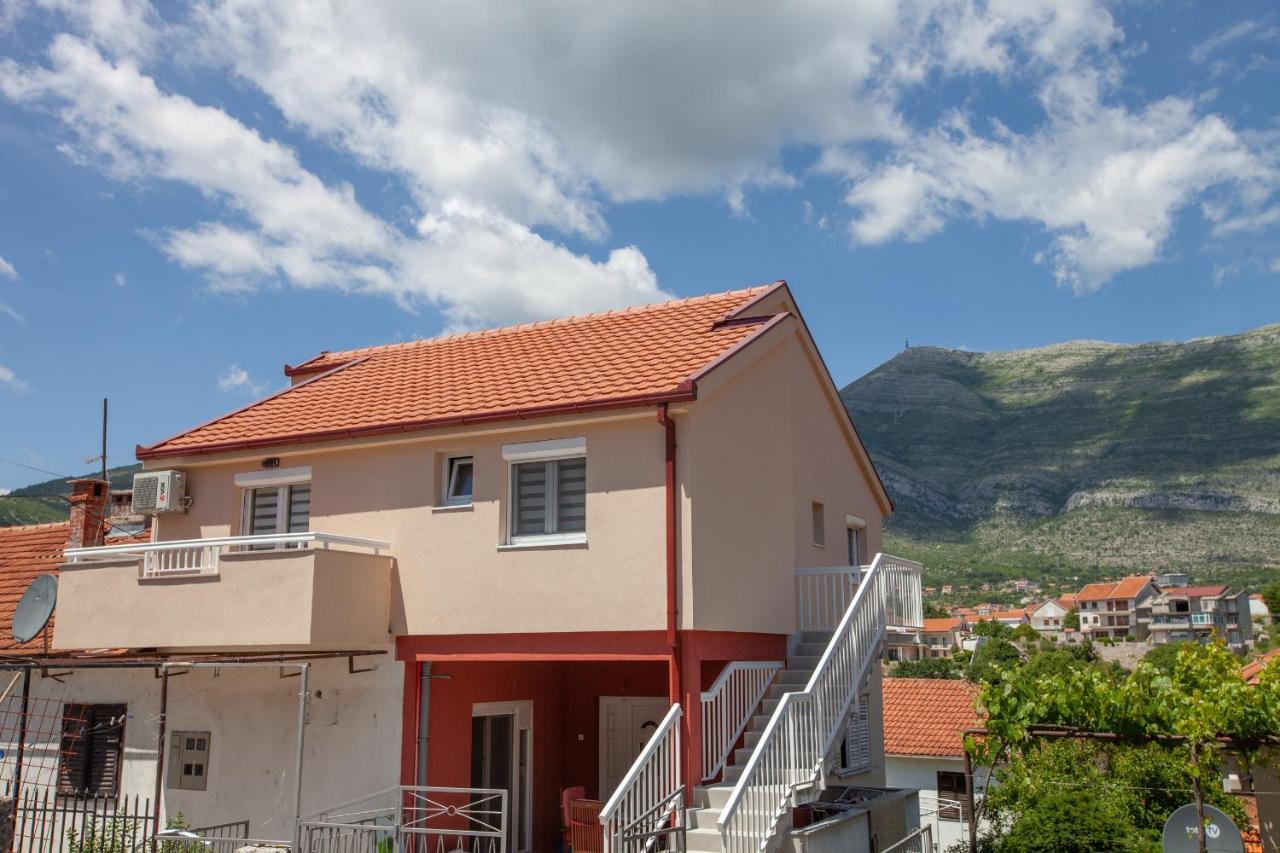 Apartmani Grubac Trebinje Zewnętrze zdjęcie