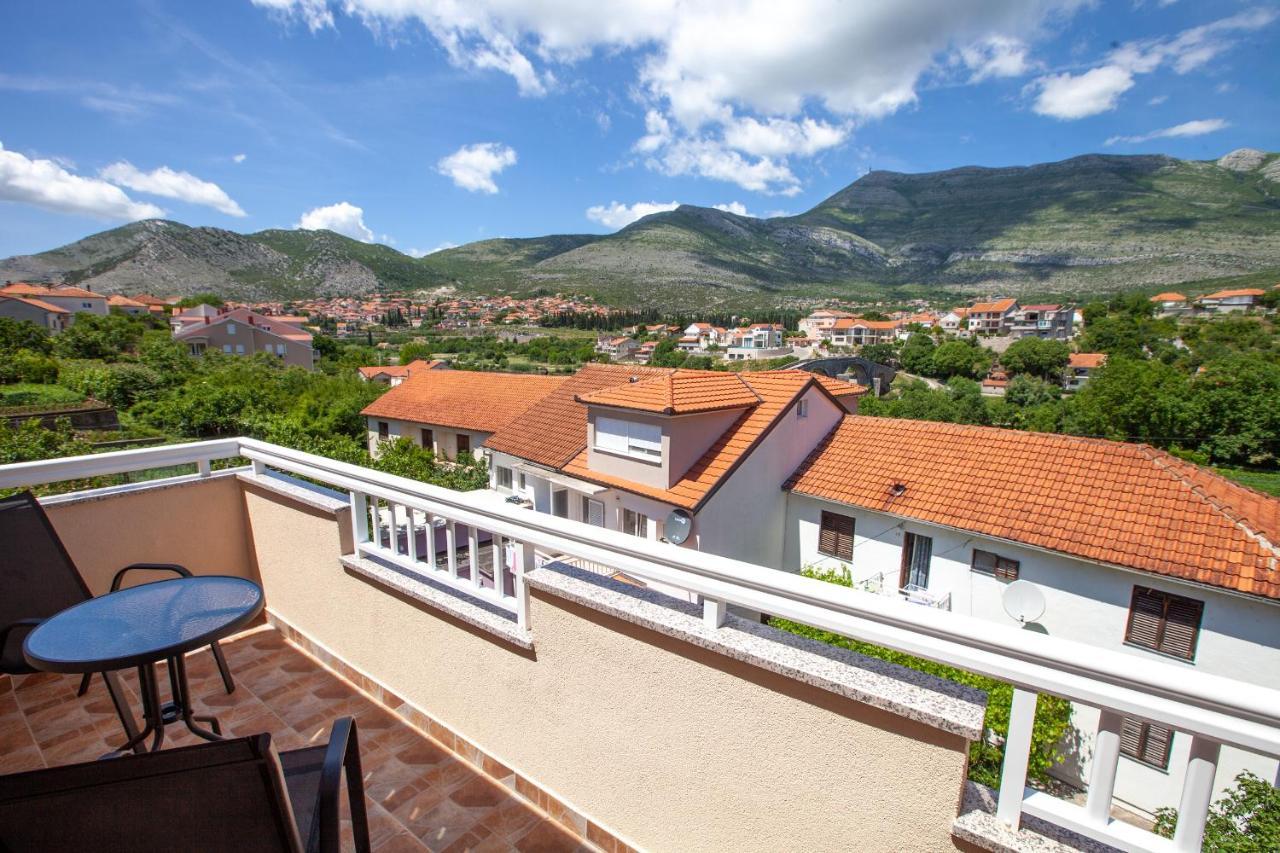 Apartmani Grubac Trebinje Zewnętrze zdjęcie