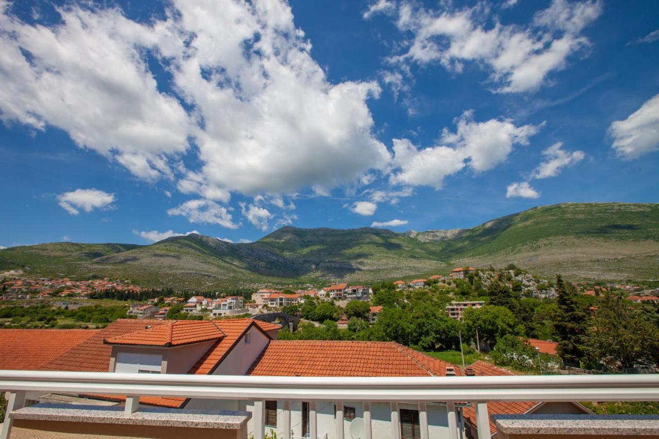Apartmani Grubac Trebinje Zewnętrze zdjęcie